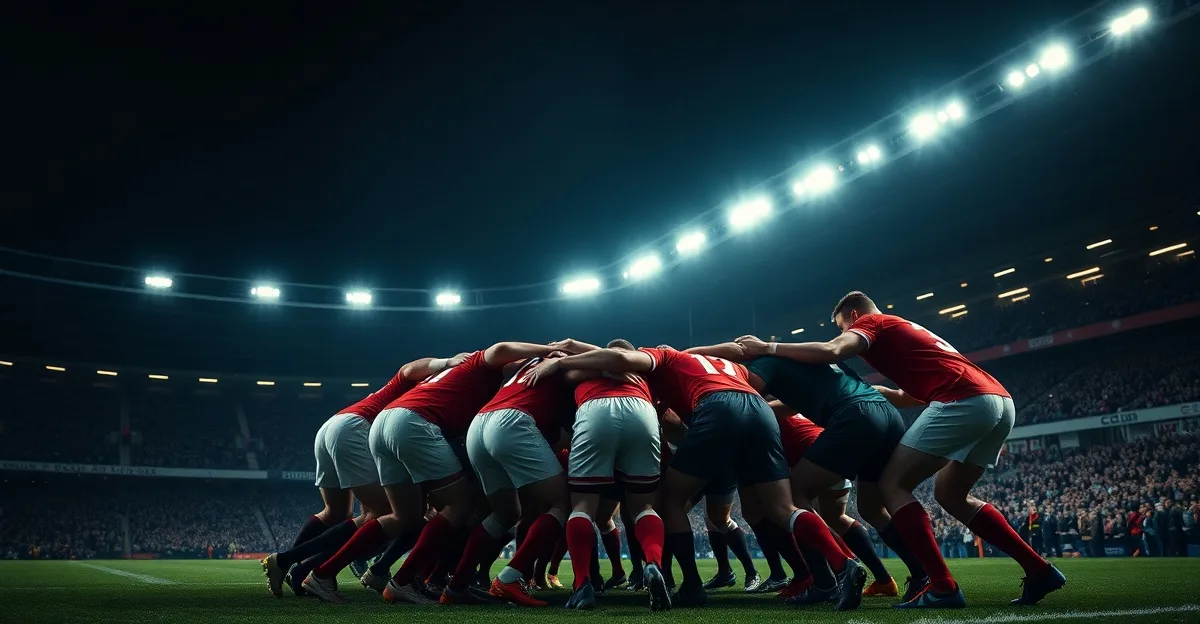 Match de rugby Top 14 en direct — StreamOnSport rugby en streaming