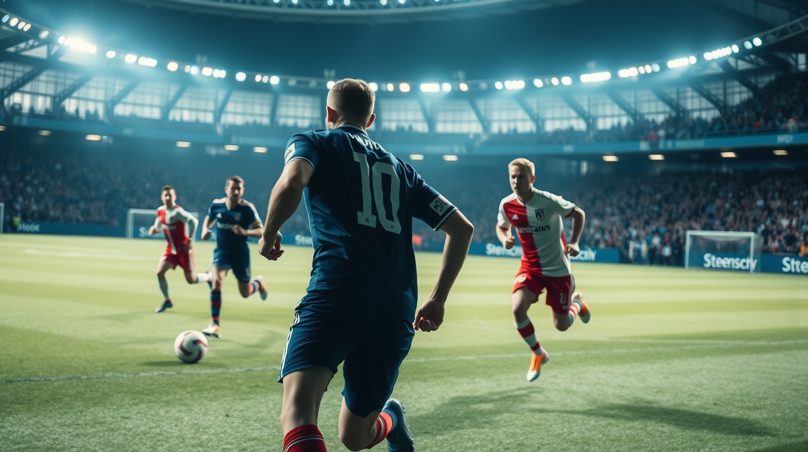 StreamOnSport LDC 2025-26 — Ligue des Champions Streaming Gratuit