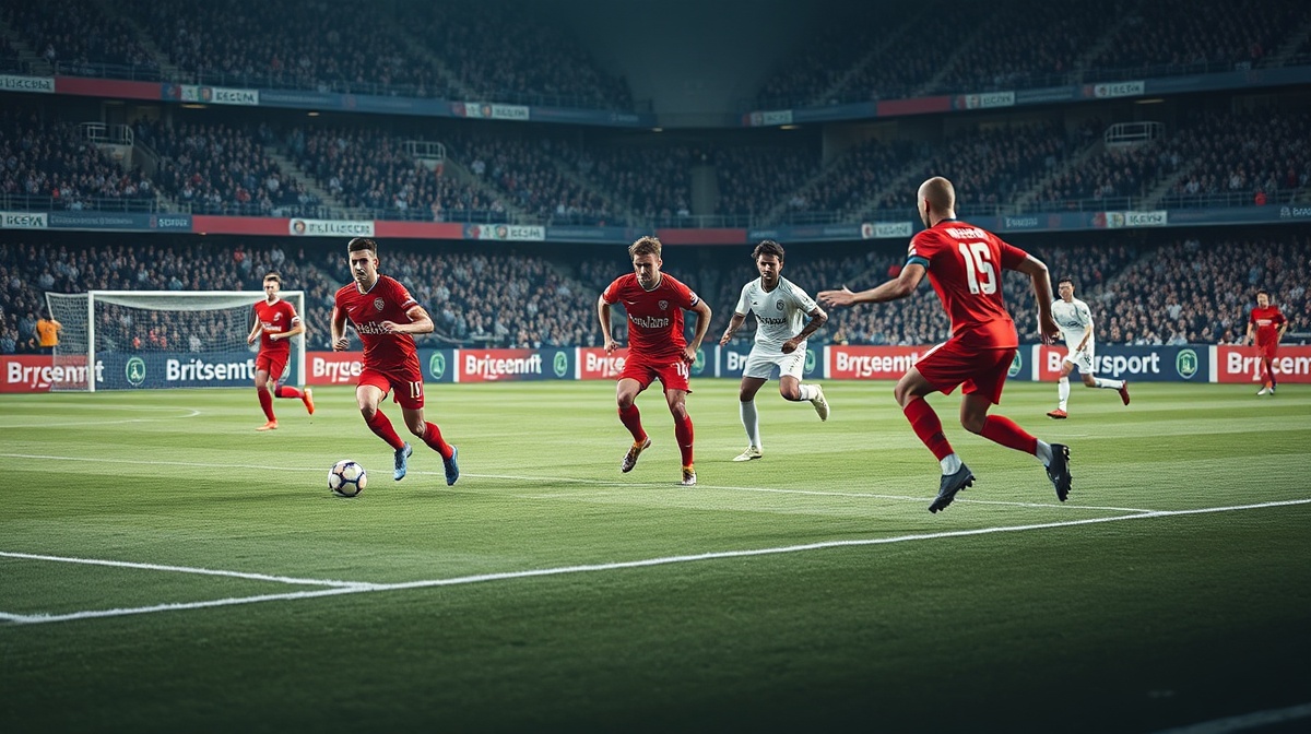 StreamOnSport LDC — Ligue des Champions — Regarder la LDC sur StreamOnSport