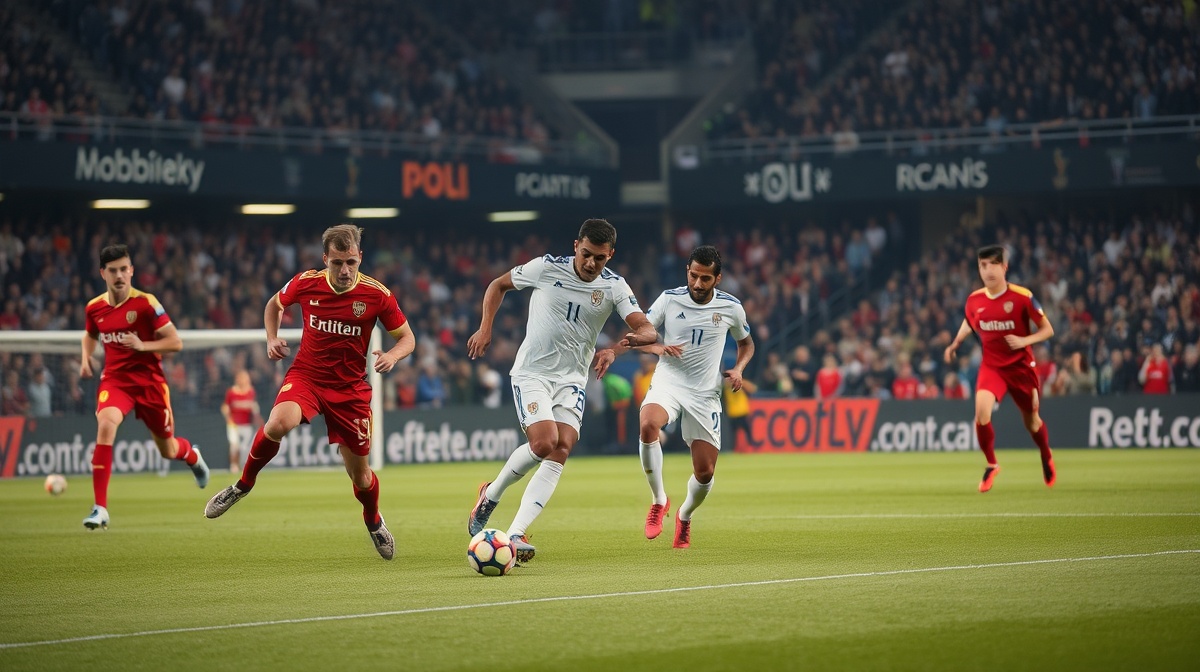 StreamOnSport Ligue 1 — Foot Français — Regarder la Ligue 1 sur StreamOnSport