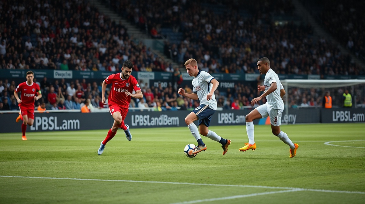StreamOnSport Ligue 1 — Foot Français — Les clubs de Ligue 1 (saison 2025-2026)